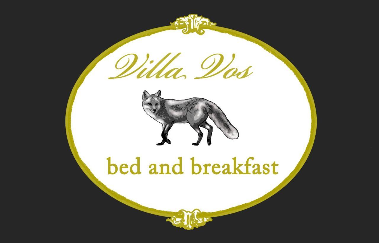 B&B Villa Vos Hellendoorn Dış mekan fotoğraf