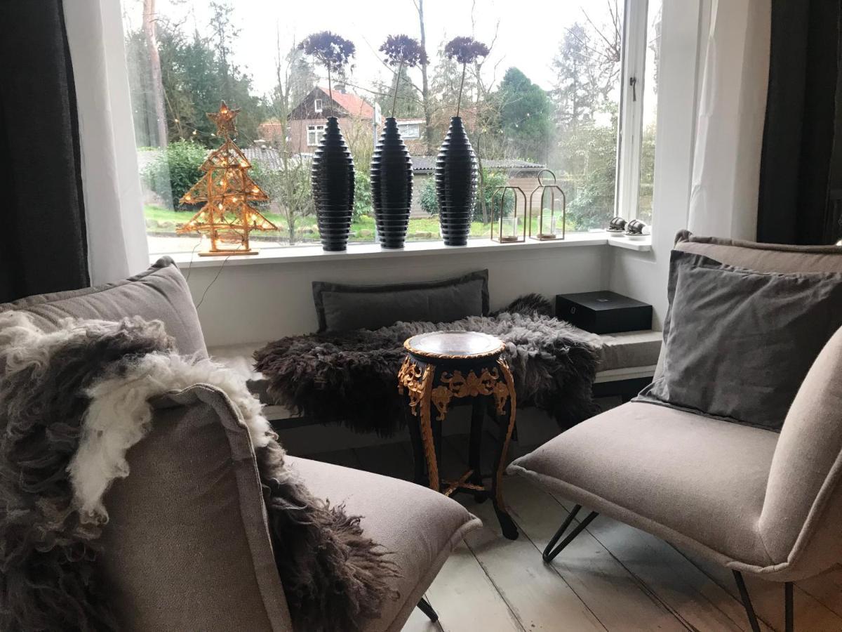 B&B Villa Vos Hellendoorn Dış mekan fotoğraf