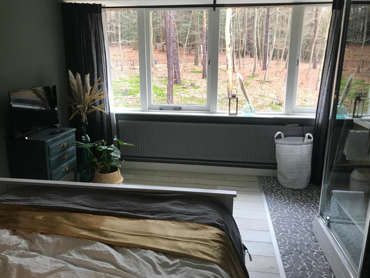 B&B Villa Vos Hellendoorn Dış mekan fotoğraf