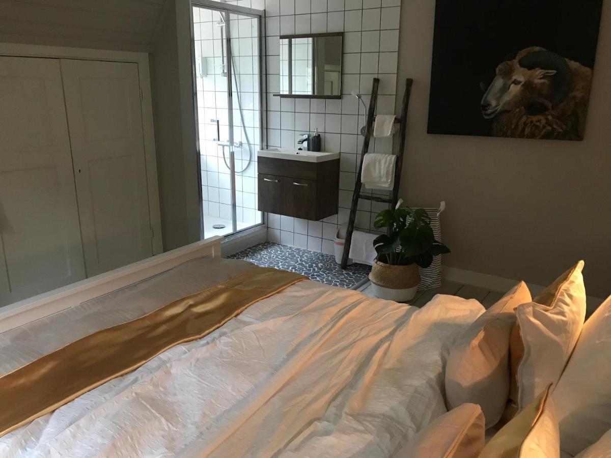 B&B Villa Vos Hellendoorn Dış mekan fotoğraf