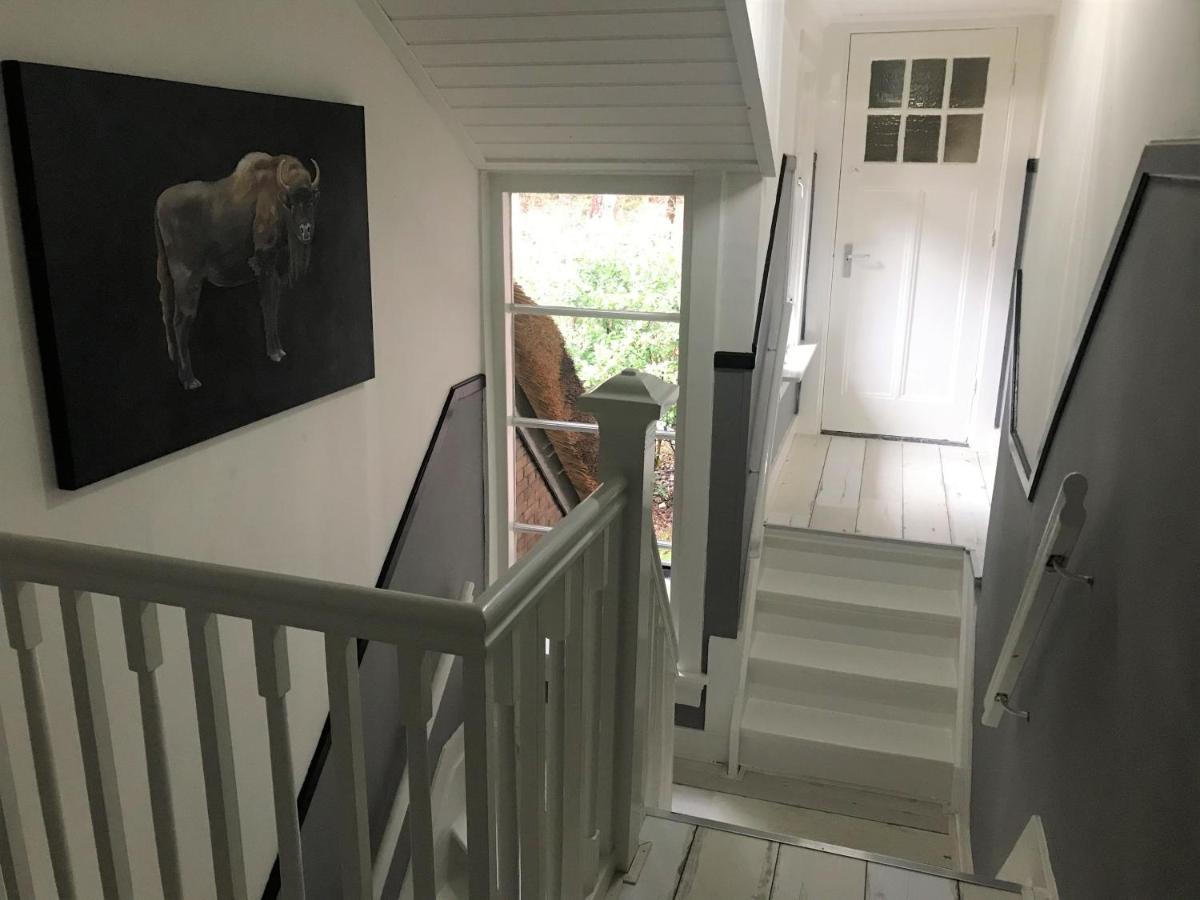 B&B Villa Vos Hellendoorn Dış mekan fotoğraf