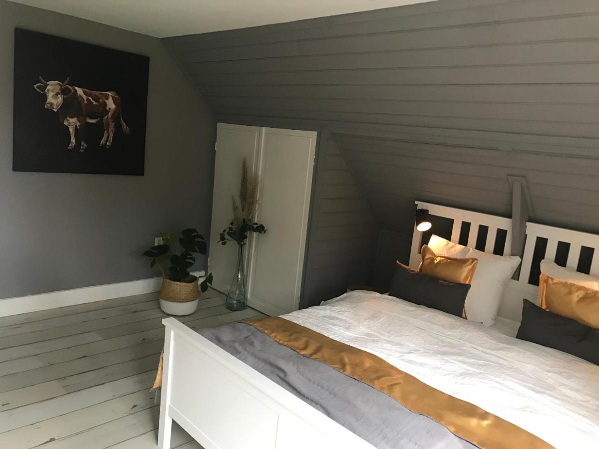B&B Villa Vos Hellendoorn Dış mekan fotoğraf