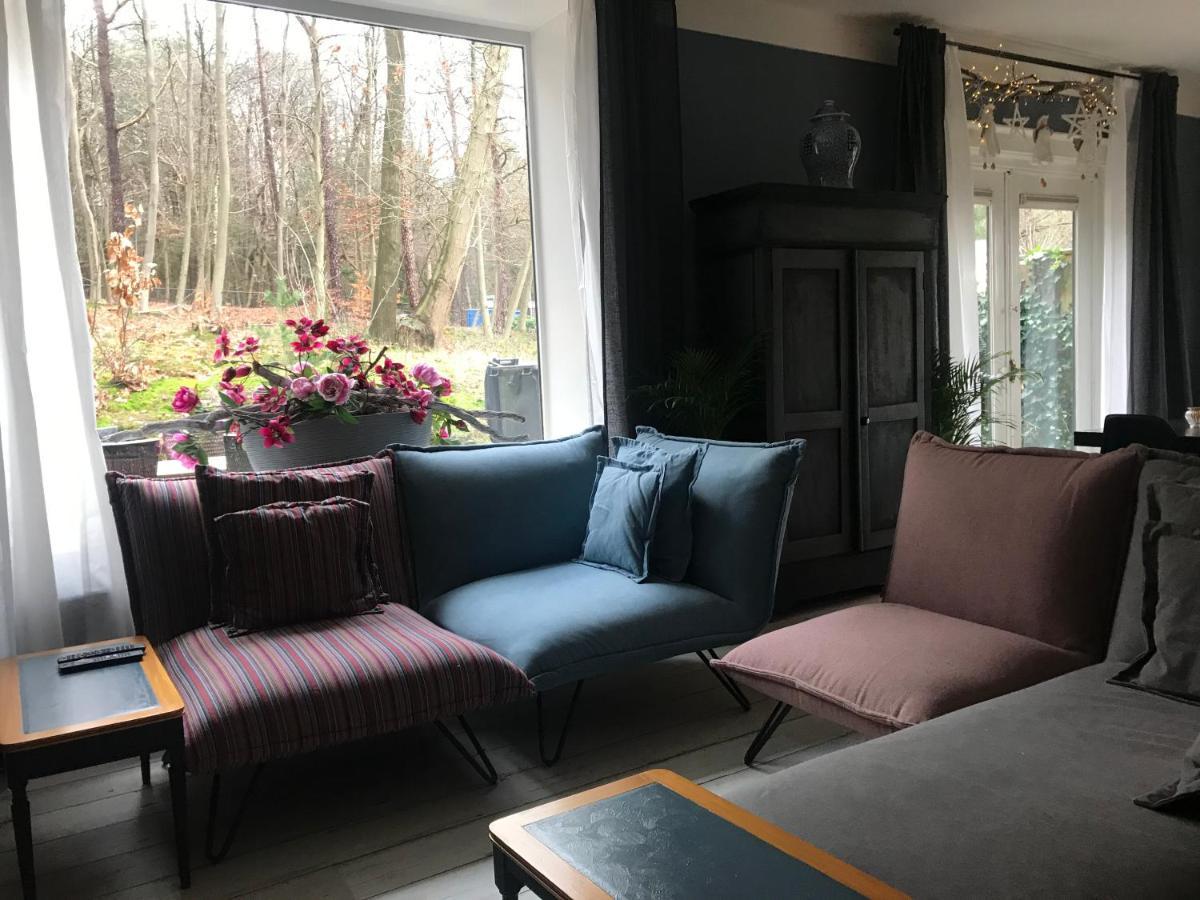 B&B Villa Vos Hellendoorn Dış mekan fotoğraf
