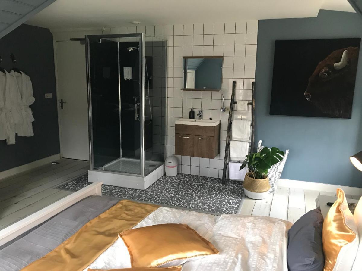 B&B Villa Vos Hellendoorn Dış mekan fotoğraf