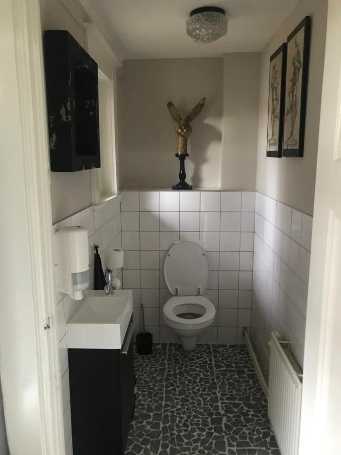 B&B Villa Vos Hellendoorn Dış mekan fotoğraf