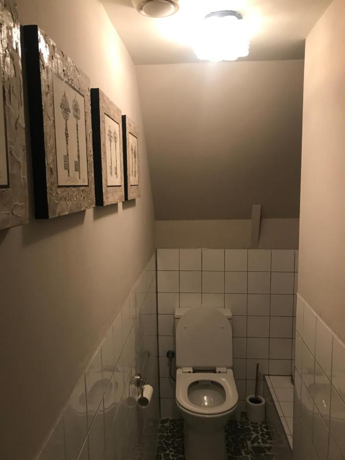B&B Villa Vos Hellendoorn Dış mekan fotoğraf
