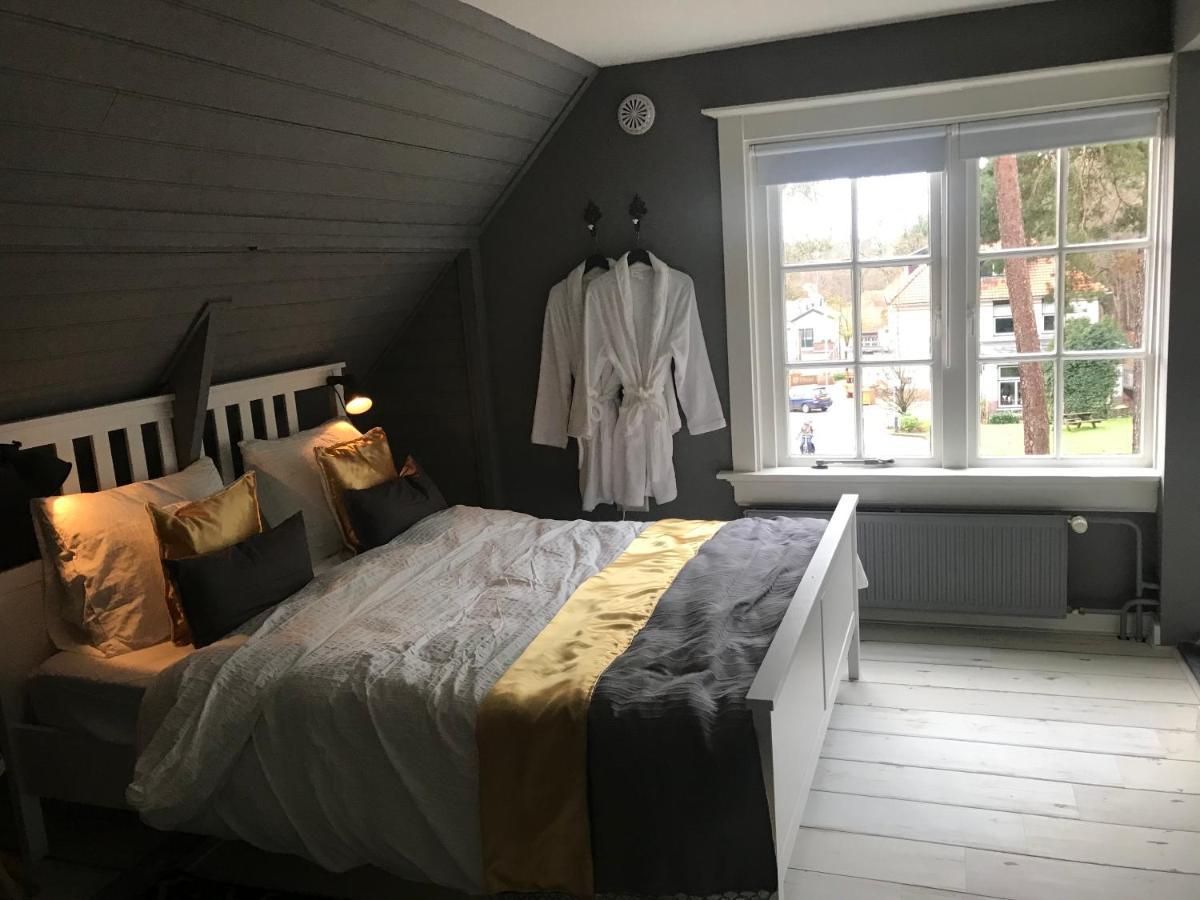 B&B Villa Vos Hellendoorn Dış mekan fotoğraf