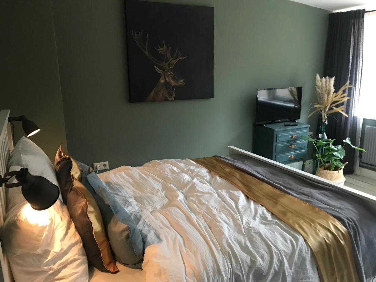 B&B Villa Vos Hellendoorn Dış mekan fotoğraf