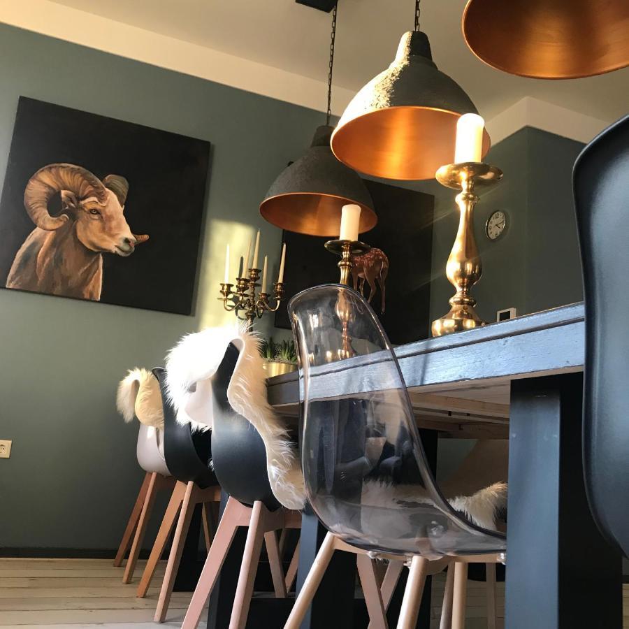 B&B Villa Vos Hellendoorn Dış mekan fotoğraf