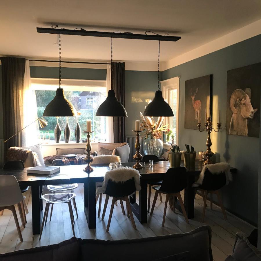 B&B Villa Vos Hellendoorn Dış mekan fotoğraf