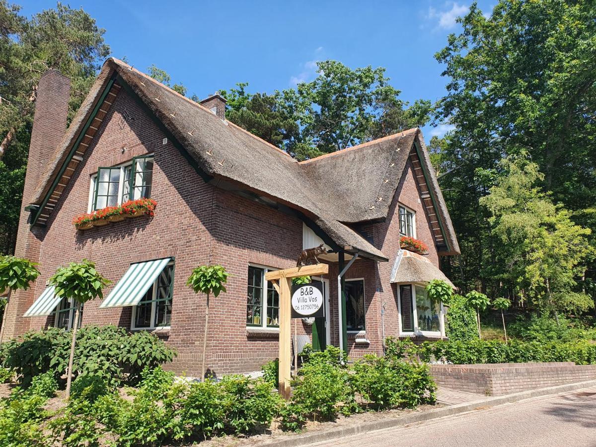 B&B Villa Vos Hellendoorn Dış mekan fotoğraf
