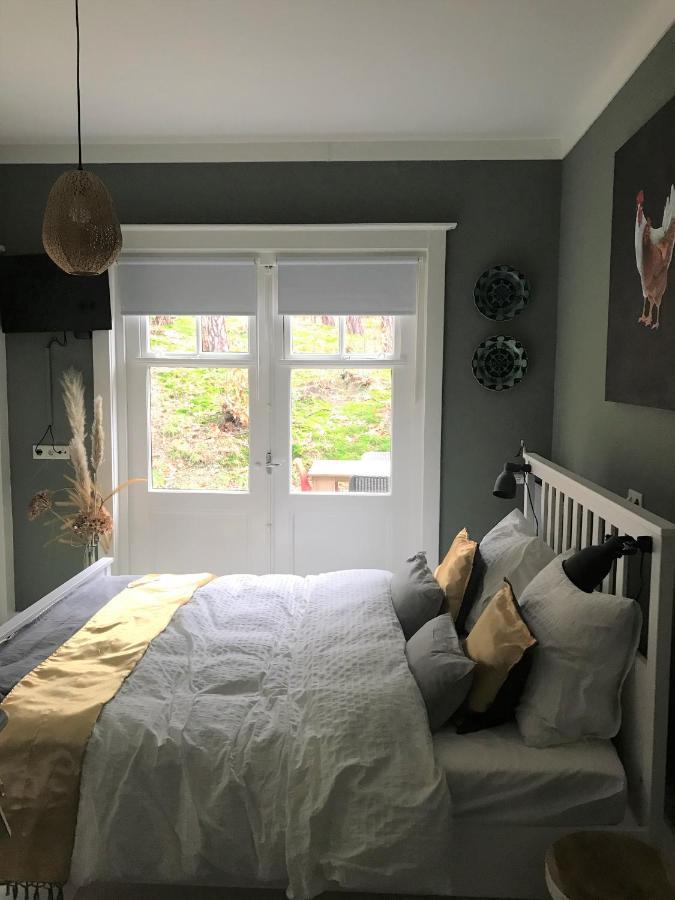 B&B Villa Vos Hellendoorn Dış mekan fotoğraf